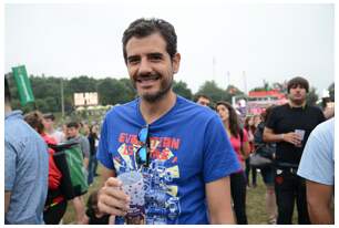 Foto 320 de la viernes 7 de julio | Bilbao BBK Live 2017